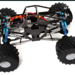 RC4WD Carbon Assault Monster Truck RTR