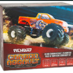 RC4WD Carbon Assault Monster Truck RTR