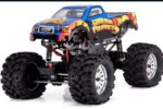 Redcat Racing Ground Pounder Monster Truck