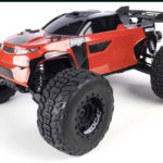 Redcat Racing Kaiju EXT Monster Truck - Copper