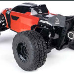 Redcat Racing Kaiju EXT Monster Truck - Copper