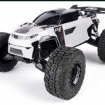 Redcat Racing Kaiju EXT Monster Truck - White