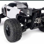 Redcat Racing Kaiju EXT Monster Truck - White