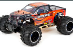 Redcat Racing Rampage MT V3 Nitro Monster Truck RTR - Orange