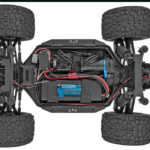 Team Associated Rival MT10 Monster Truck RTR