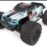 Team Associated RIVAL MT8 Monster Truck RTR