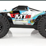 Team Associated RIVAL MT8 Monster Truck RTR