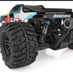 Team Associated RIVAL MT8 Monster Truck RTR