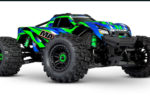 Traxxas Maxx WideMaxx Monster Truck RTR - Green