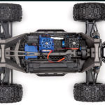 Traxxas Maxx WideMaxx Monster Truck RTR - Green