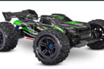 Traxxas Sledge 6S Monster Truck RTR - Green