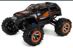 Traxxas Summit Monster Truck - Orange