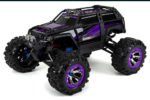 Traxxas Summit Monster Truck - Purple