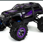 Traxxas Summit Monster Truck - Purple