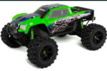 Traxxas X-Maxx 8S 4WD Monster Truck RTR - Green