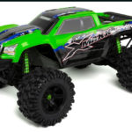 Traxxas X-Maxx 8S 4WD Monster Truck RTR - Green