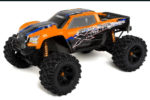Traxxas X-Maxx 8S 4WD Monster Truck RTR - Orange