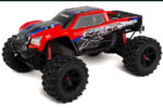 Traxxas X-Maxx 8S 4WD Monster Truck RTR - Red