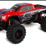 Traxxas X-Maxx 8S 4WD Monster Truck RTR - Red