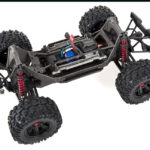 Traxxas X-Maxx 8S 4WD Monster Truck RTR - Red