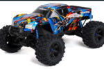Traxxas X-Maxx 8S 4WD Monster Truck RTR - Rock N Roll