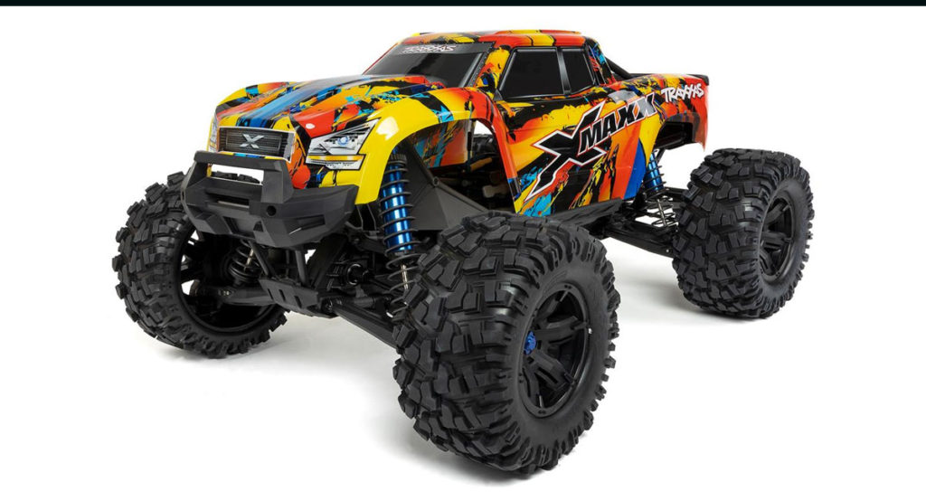 traxxas solar flare