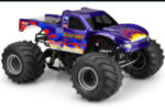 JConcepts 2010 Ford Raptor Angels BIGFOOT Body