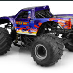 JConcepts 2010 Ford Raptor Angels BIGFOOT Body