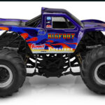 JConcepts 2010 Ford Raptor Angels BIGFOOT Body