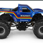 JConcepts 2010 Ford Raptor BIGFOOT Racer Body