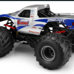 JConcepts 2010 Ford Raptor Summit Racing BIGFOOT Scallop Body