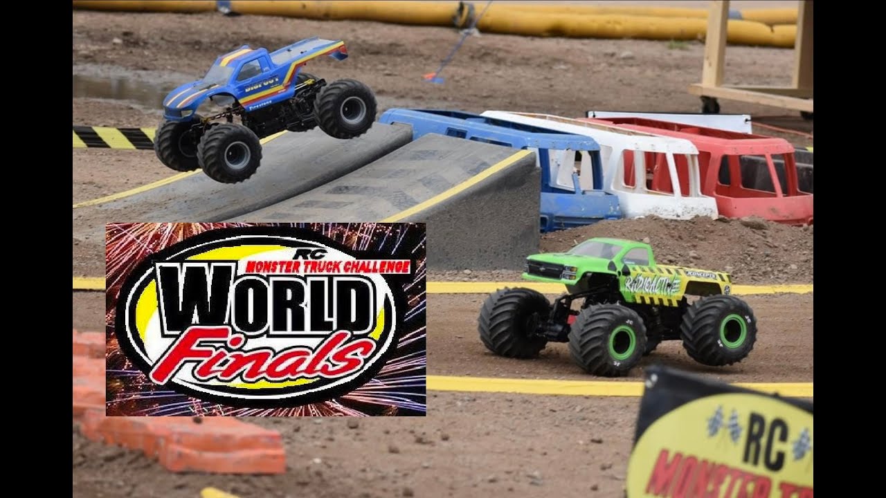 RCMTC 2021 World Finals Racing & Freestyle Highlights