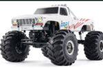 FMS FCX24 Smasher Monster Truck 4WD RTR