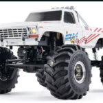 FMS FCX24 Smasher Monster Truck 4WD RTR