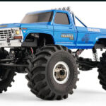 FMS FCX24 Smasher Monster Truck 4WD RTR