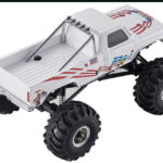 FMS FCX24 Smasher Monster Truck 4WD RTR