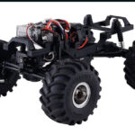 FMS FCX24 Smasher Monster Truck 4WD RTR