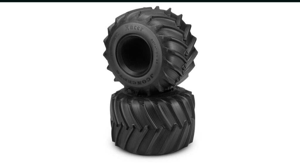 JConcepts Firestorm Racer Monster Truck Tire