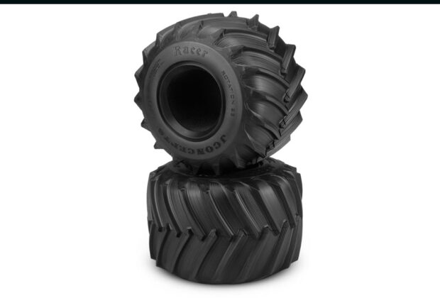 JConcepts Firestorm Racer Monster Truck Tire