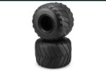 JConcepts Firestorm Runner Monster Truck Tire