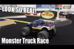 RC MONSTER Truck Racing 2022