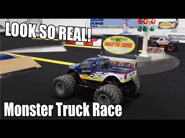 RC MONSTER Truck Racing 2022