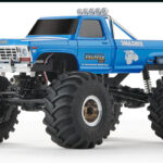 FMS FCX24 Smasher Monster Truck V2