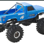 FMS FCX24 Smasher Monster Truck V2