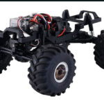 FMS FCX24 Smasher Monster Truck V2