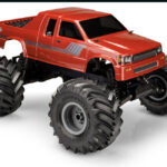 JConcepts JCI Hunter Body - Traxxas Stampede