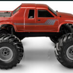 JConcepts JCI Hunter Body - Traxxas Stampede