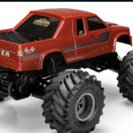 JConcepts JCI Hunter Body - Traxxas Stampede