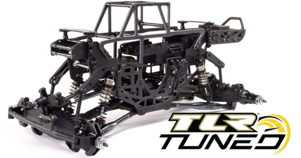 VIdeo: The Losi TLR-Tuned LMT is the Pinnacle RC Monster Truck