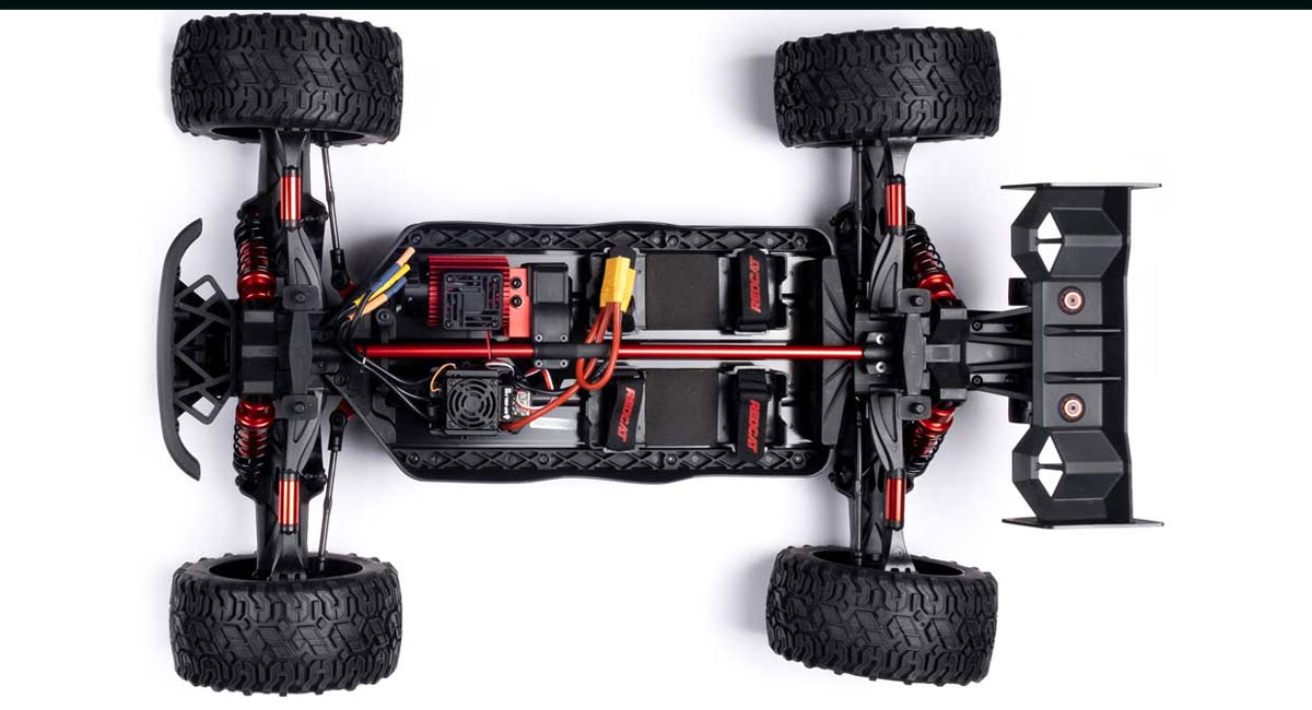 Redcat sale racing brushless